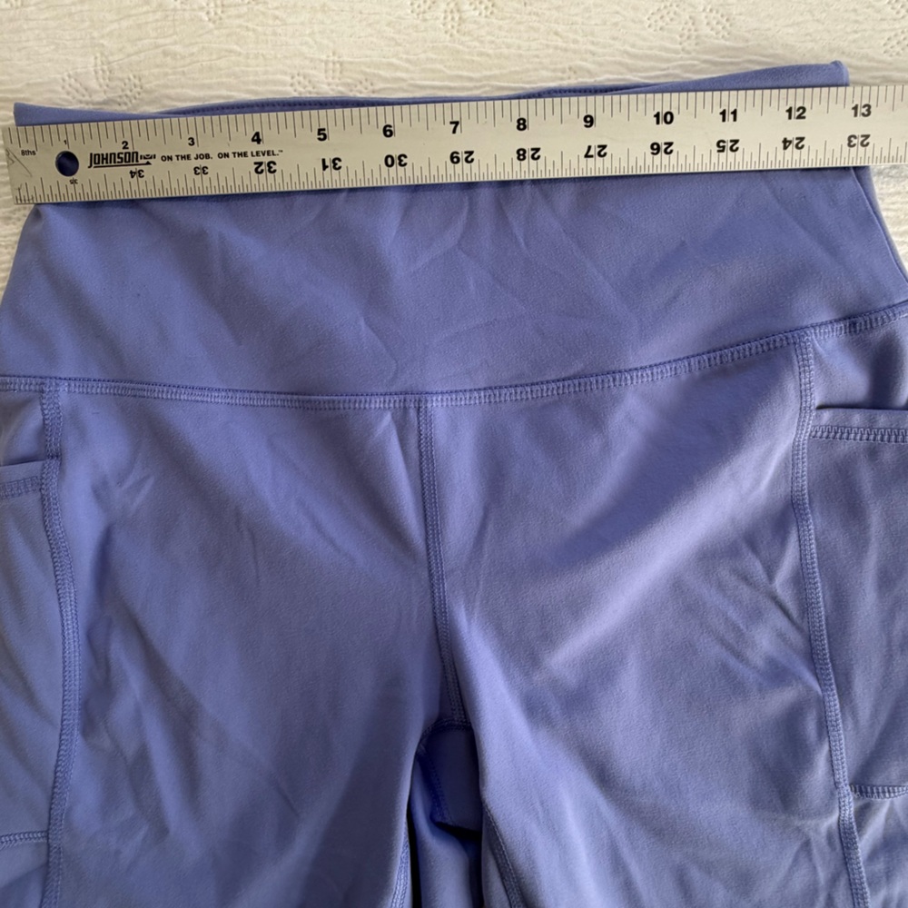 RBX Athletic Biker Shorts Lavender size M - Picture 7 of 10